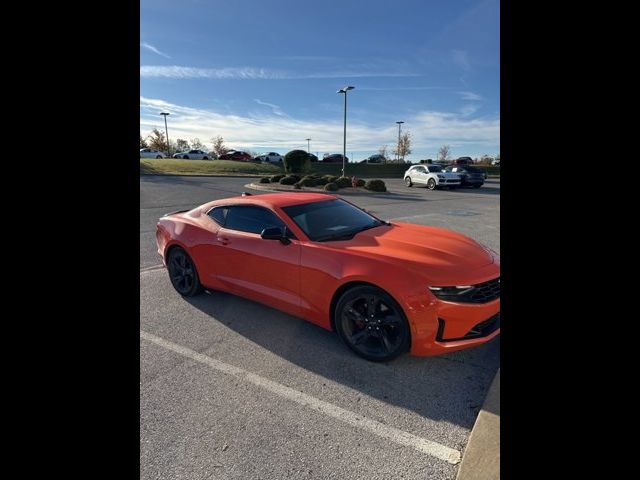 2020 Chevrolet Camaro 1LT