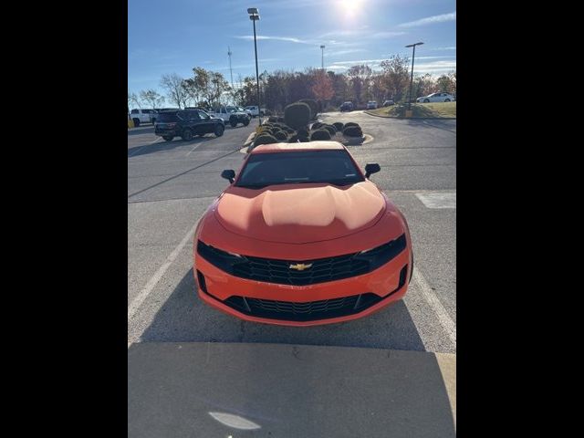 2020 Chevrolet Camaro 1LT