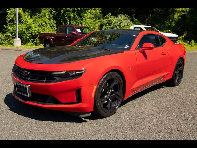 2020 Chevrolet Camaro 1LT