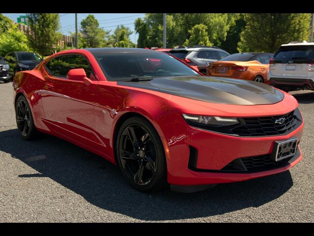 2020 Chevrolet Camaro 1LT