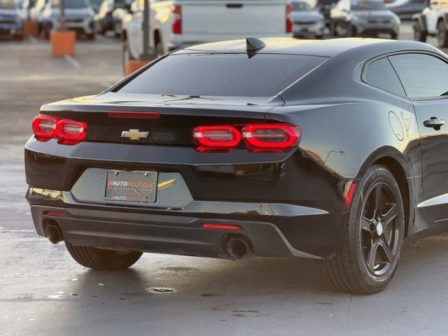 2020 Chevrolet Camaro 1LT