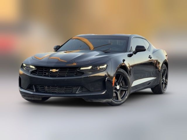 2020 Chevrolet Camaro 1LT