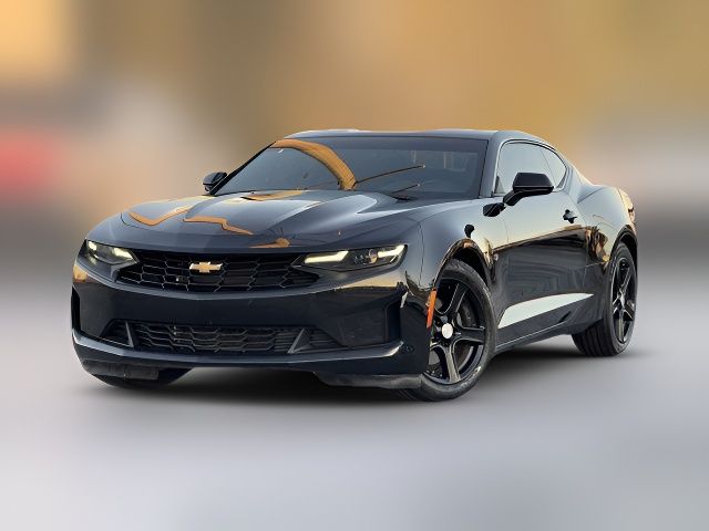 2020 Chevrolet Camaro 1LT