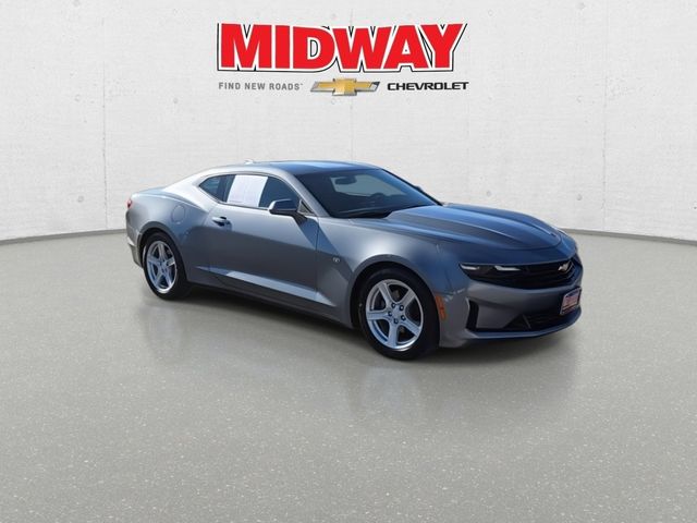 2020 Chevrolet Camaro 1LT