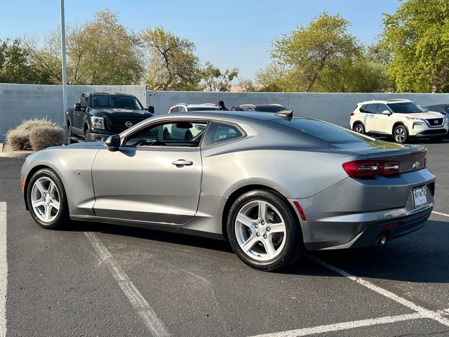 2020 Chevrolet Camaro 1LT