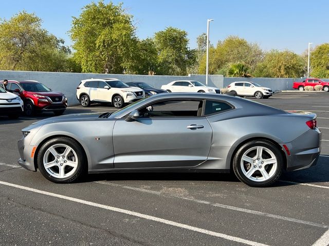 2020 Chevrolet Camaro 1LT