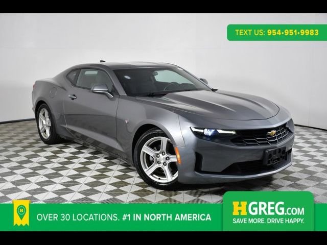 2020 Chevrolet Camaro 1LT