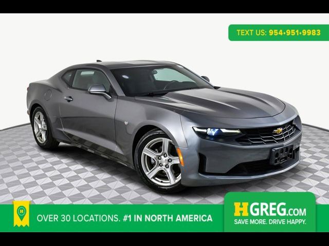 2020 Chevrolet Camaro 1LT