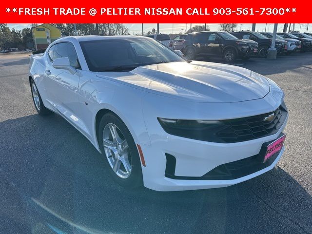 2020 Chevrolet Camaro 1LT