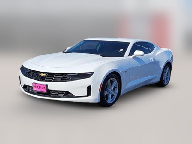 2020 Chevrolet Camaro 1LT