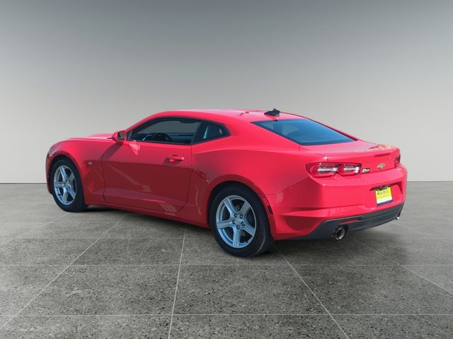 2020 Chevrolet Camaro 1LT