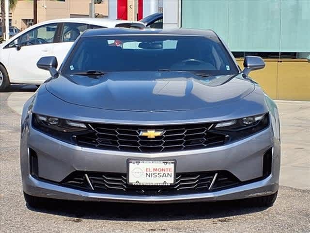 2020 Chevrolet Camaro 1LT