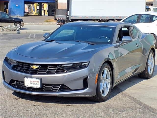 2020 Chevrolet Camaro 1LT