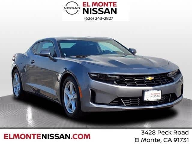 2020 Chevrolet Camaro 1LT