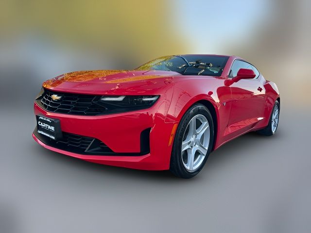 2020 Chevrolet Camaro 1LT