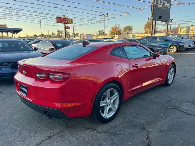 2020 Chevrolet Camaro 1LT