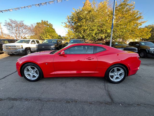 2020 Chevrolet Camaro 1LT