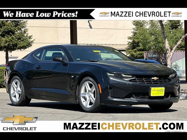 2020 Chevrolet Camaro 1LT