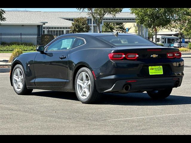 2020 Chevrolet Camaro 1LT