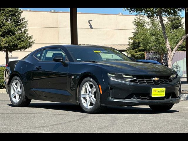 2020 Chevrolet Camaro 1LT