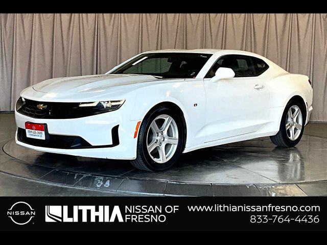 2020 Chevrolet Camaro 1LT