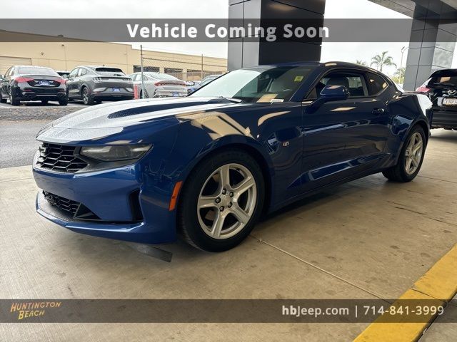 2020 Chevrolet Camaro 1LT