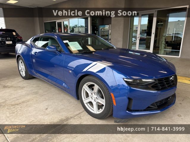 2020 Chevrolet Camaro 1LT