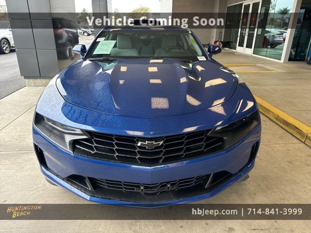 2020 Chevrolet Camaro 1LT