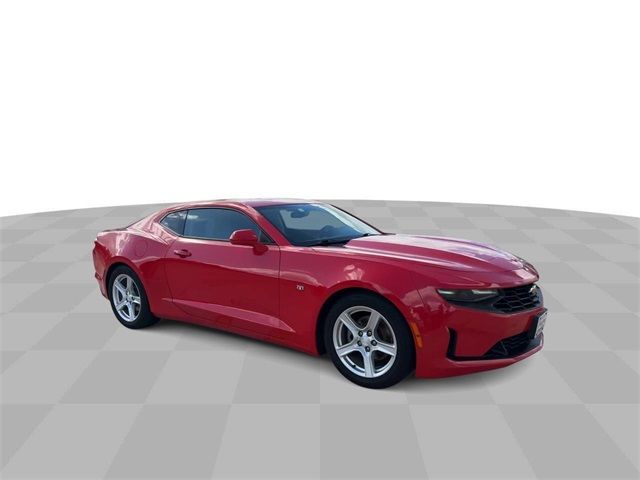 2020 Chevrolet Camaro 1LT