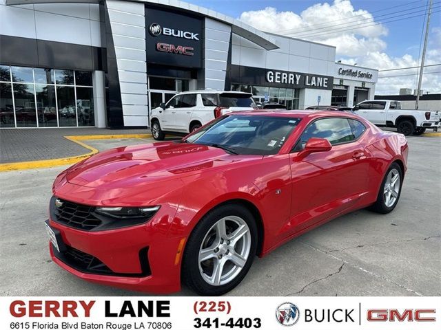 2020 Chevrolet Camaro 1LT