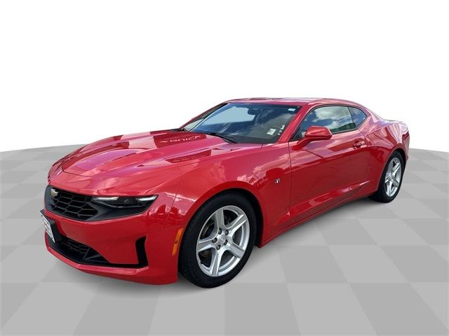 2020 Chevrolet Camaro 1LT