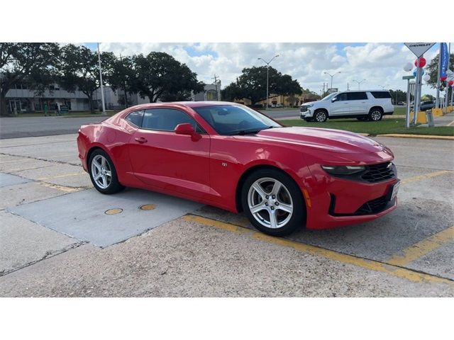 2020 Chevrolet Camaro 1LT