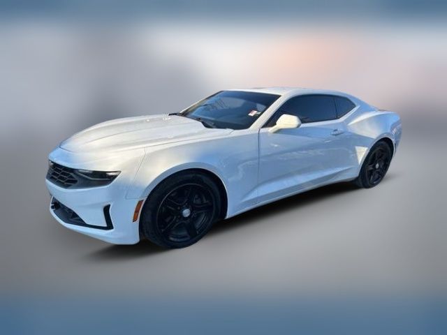 2020 Chevrolet Camaro 1LT