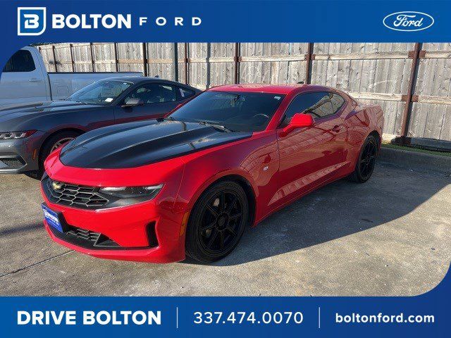 2020 Chevrolet Camaro 1LT