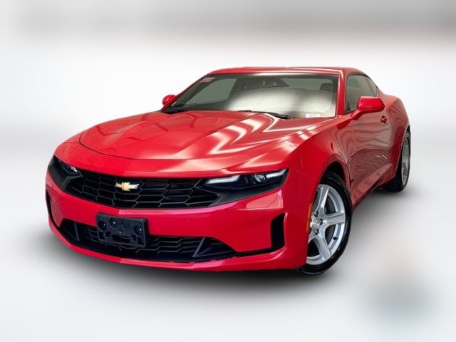 2020 Chevrolet Camaro 1LT