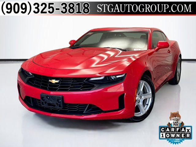 2020 Chevrolet Camaro 1LT