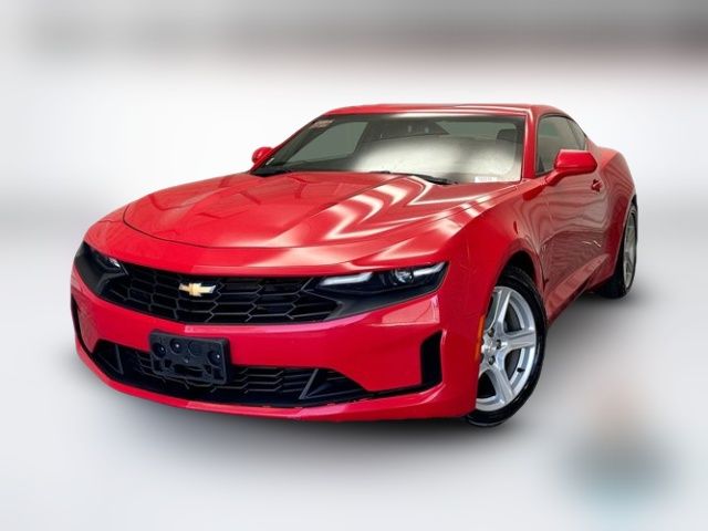 2020 Chevrolet Camaro 1LT