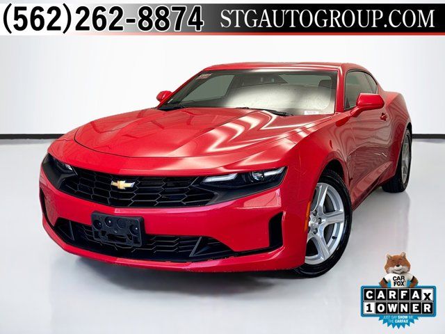 2020 Chevrolet Camaro 1LT