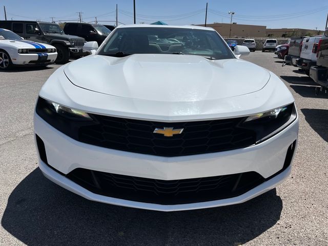 2020 Chevrolet Camaro 1LT