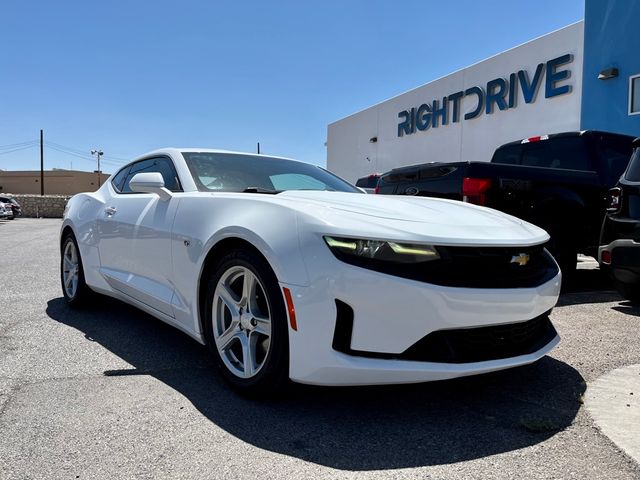 2020 Chevrolet Camaro 1LT