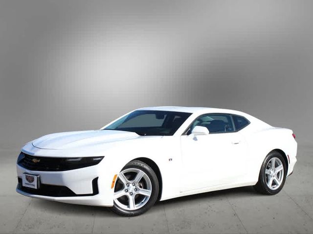 2020 Chevrolet Camaro 1LT