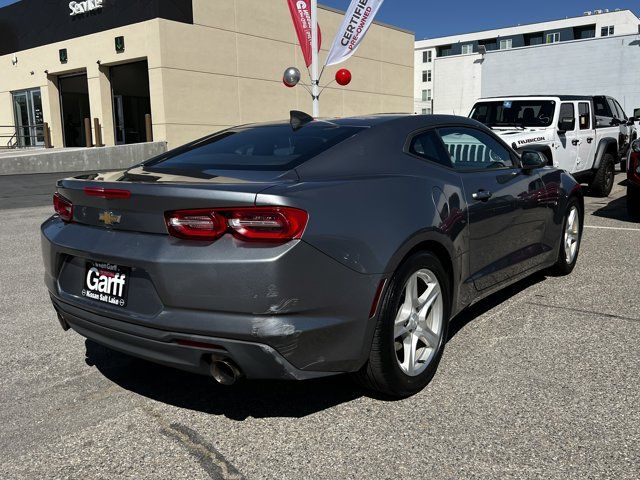 2020 Chevrolet Camaro 1LT