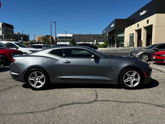 2020 Chevrolet Camaro 1LT