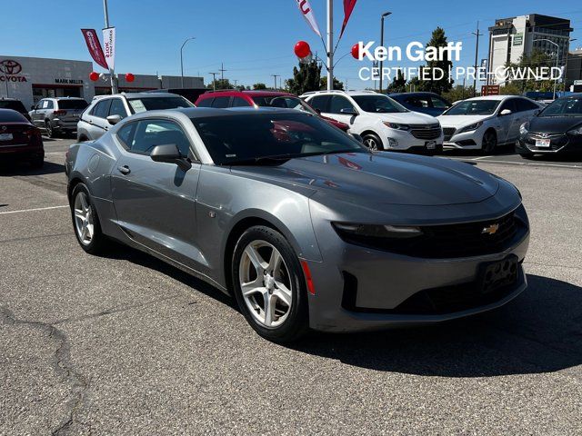 2020 Chevrolet Camaro 1LT