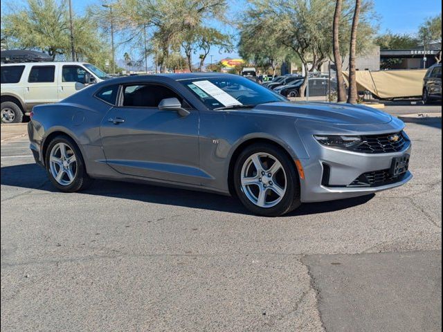 2020 Chevrolet Camaro 1LT