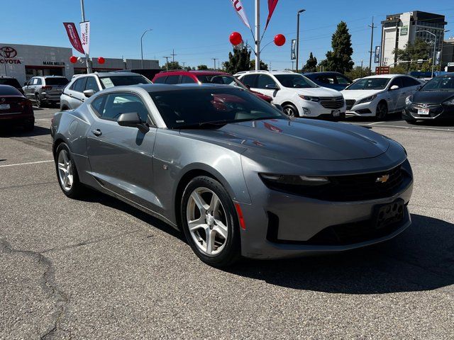 2020 Chevrolet Camaro 1LT