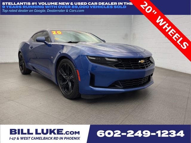 2020 Chevrolet Camaro 1LT