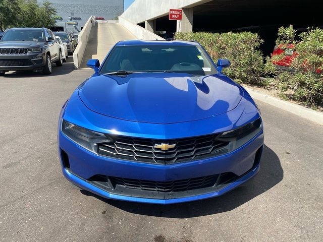 2020 Chevrolet Camaro 1LT