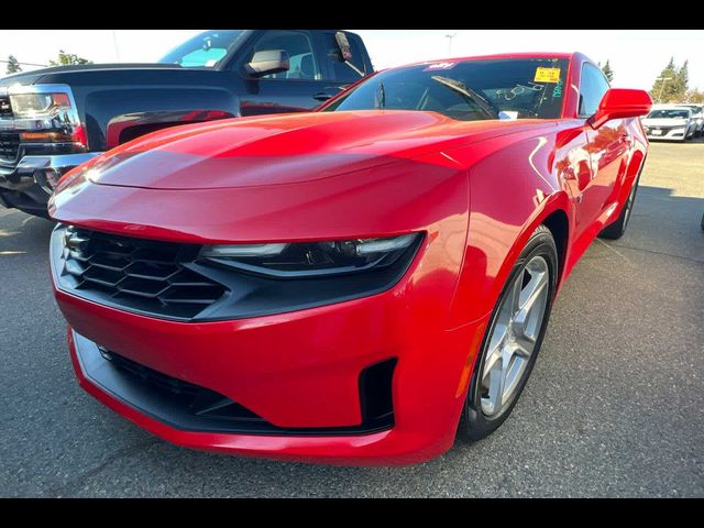 2020 Chevrolet Camaro 1LT