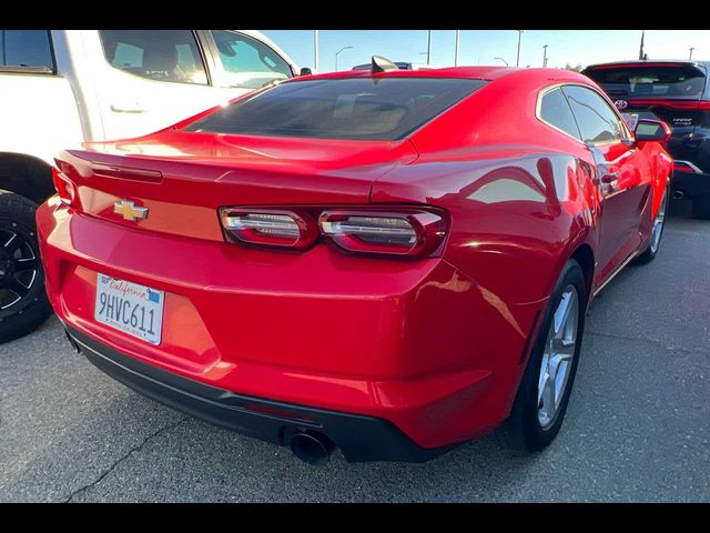 2020 Chevrolet Camaro 1LT